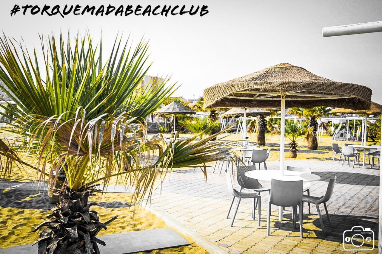 torquemada beach club Margherita Di Savoia Zewnętrze zdjęcie